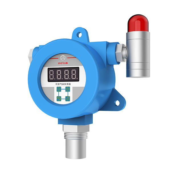 紅外可燃?xì)怏w探測器（甲烷測定器） CJH-5