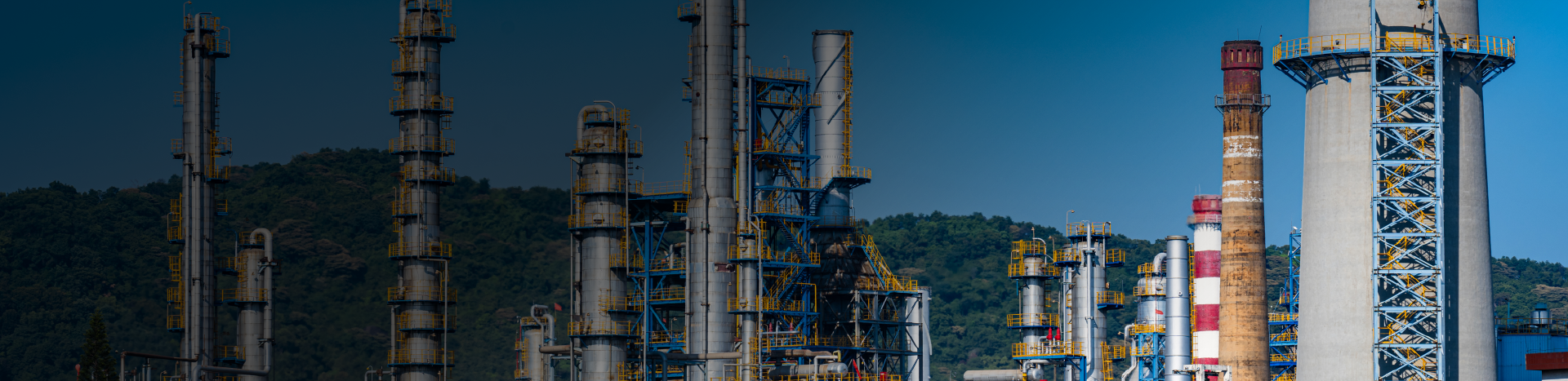 石油化工行業(yè)過(guò)程氣體監(jiān)測(cè)解決方案