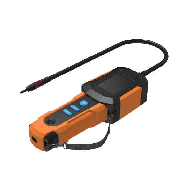 手持激光甲烷泄露檢測儀